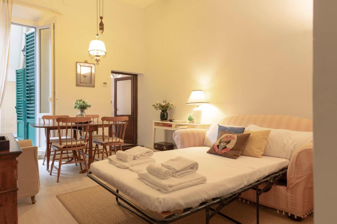 Capponi Deluxe Apartment Florence Exterior photo