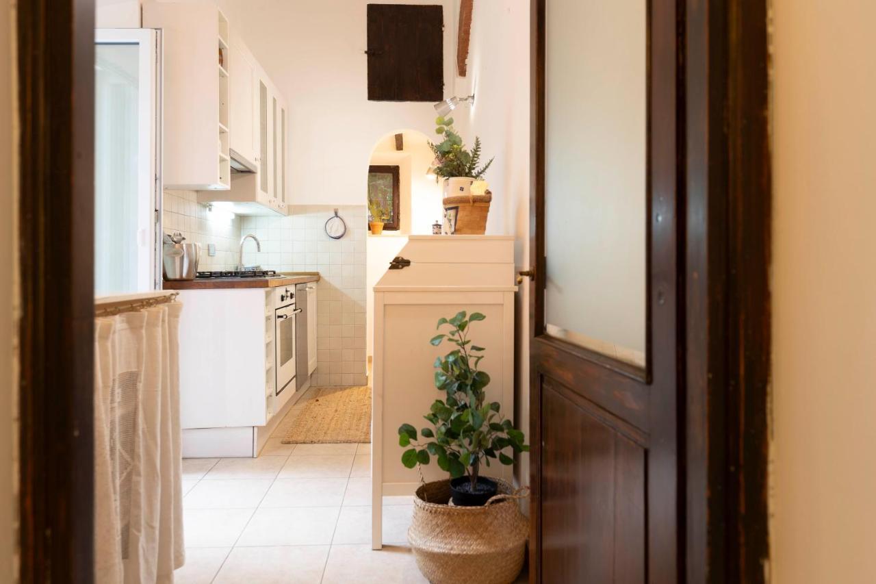 Capponi Deluxe Apartment Florence Exterior photo