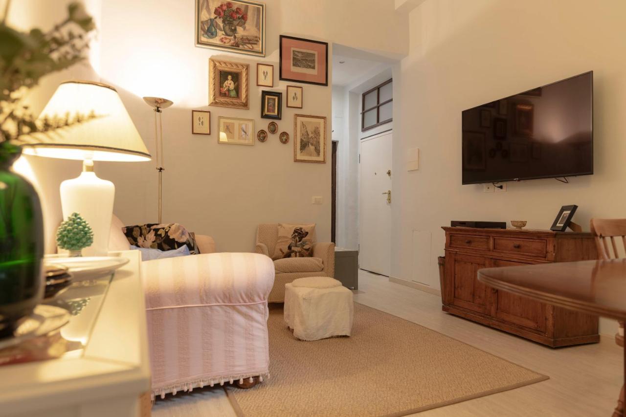 Capponi Deluxe Apartment Florence Exterior photo