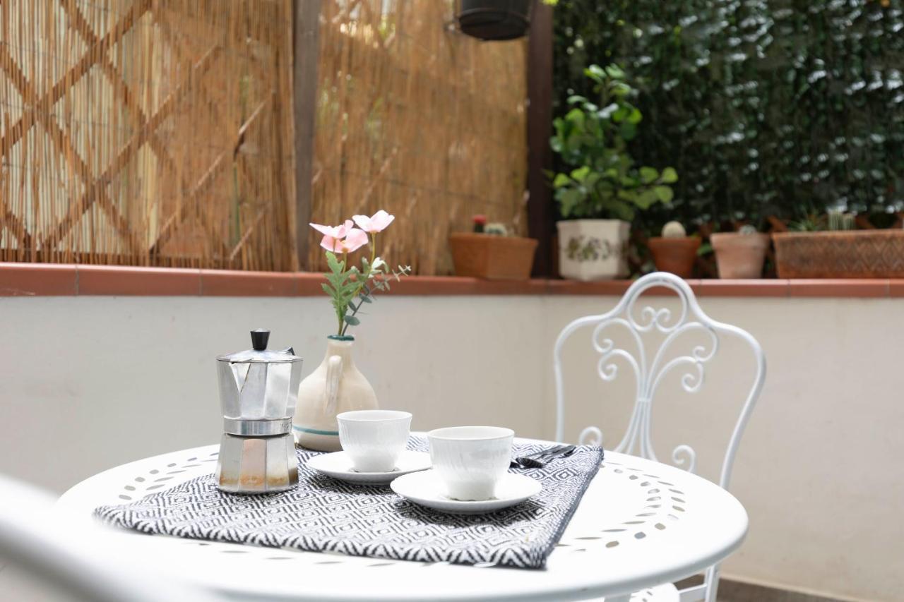 Capponi Deluxe Apartment Florence Exterior photo