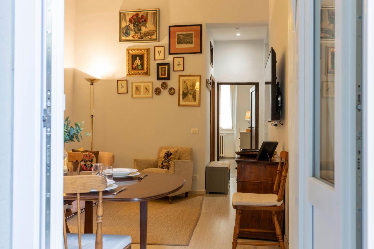 Capponi Deluxe Apartment Florence Exterior photo