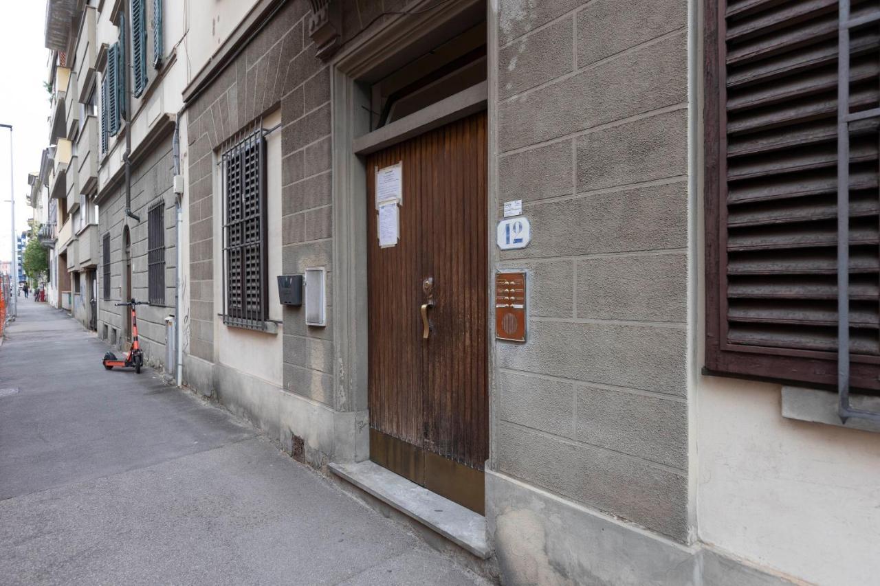 Capponi Deluxe Apartment Florence Exterior photo