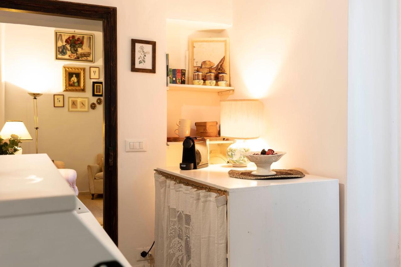Capponi Deluxe Apartment Florence Exterior photo