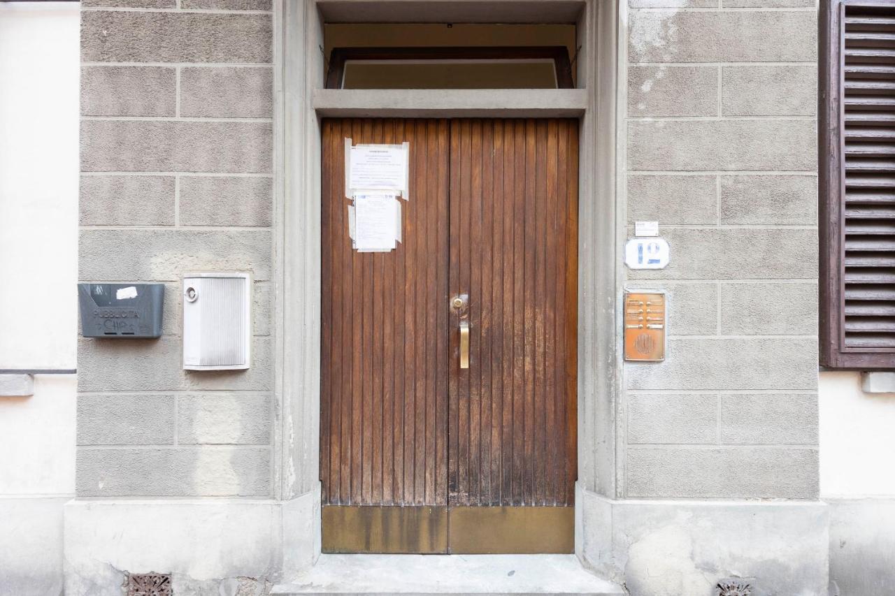 Capponi Deluxe Apartment Florence Exterior photo